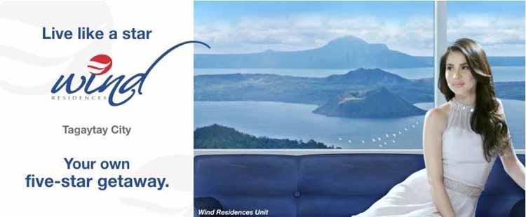 Wind Residences Tower 4 Tagaytay City Kültér fotó