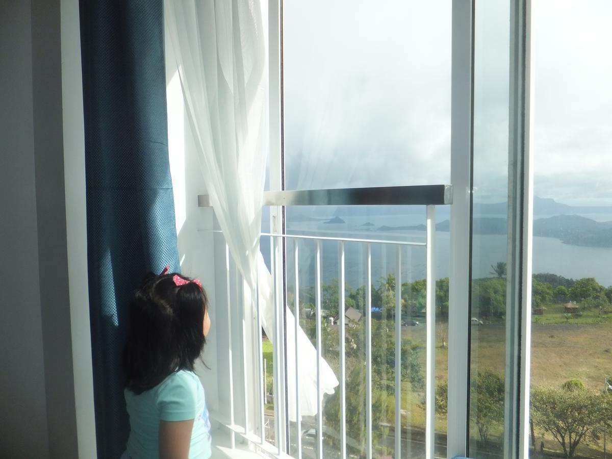 Wind Residences Tower 4 Tagaytay City Kültér fotó